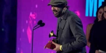 Dominicanos brillan en el Latin Grammy