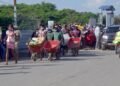 Frontera; tranquila y “celosamente vigilada” por los militares de RD