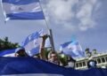 Presidente de Nicaragua arremete contra Estados Unidos y la Unión Europea