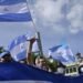 Presidente de Nicaragua arremete contra Estados Unidos y la Unión Europea