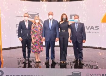 Banreservas inaugura Expomóvil con tasas desde 4.80 %