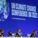Las negociaciones sobre el clima se alargan en la COP26 hasta el sábado