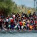 Deportaciones hacen caer cruce de migrantes haitianos hacia EEUU