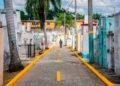 Calles barridas y pintura fresca en los cementerios para recibir visitantes por Día de los Fieles Difuntos