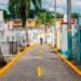 Calles barridas y pintura fresca en los cementerios para recibir visitantes por Día de los Fieles Difuntos
