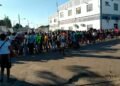 Miles se trasladaron de Juana Méndez al mercado de Dajabón pese a escasez de combustibles en Haití
