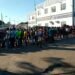 Miles se trasladaron de Juana Méndez al mercado de Dajabón pese a escasez de combustibles en Haití