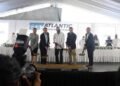 Abinader asiste a expansión de empresa Atlanti Corporation en Boca China