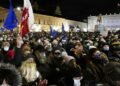 POLONIA: Manifestaciones para pedir veto a ley limita los medios