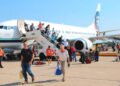 R. Dom. supera en 18,7% cifras prepandemia de llegada turistas