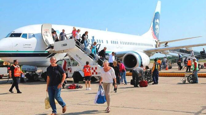R. Dom. supera en 18,7% cifras prepandemia de llegada turistas
