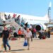 R. Dom. supera en 18,7% cifras prepandemia de llegada turistas