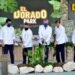 Presidente participa en el inicio construcción del Dorado Park