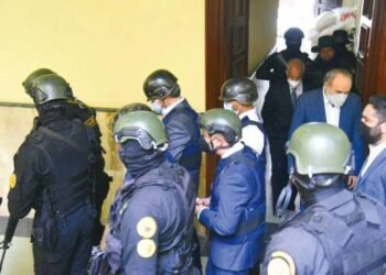 Jueza emplaza a la Procuraduría a depositar acusación caso Antipulpo