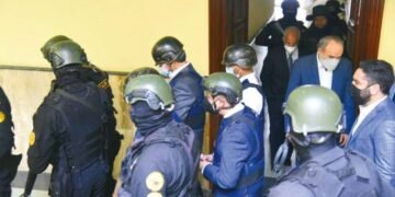 Jueza emplaza a la Procuraduría a depositar acusación caso Antipulpo