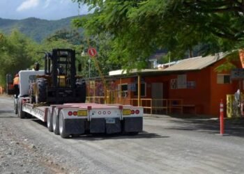 Condiciones del terreno dificultan el rescate del cadáver de minero en Maimón
