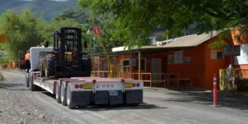 Condiciones del terreno dificultan el rescate del cadáver de minero en Maimón