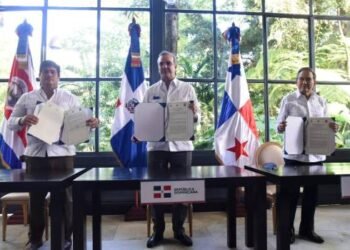 RD, Panamá y Costa Rica hacen llamado a comunidad internacional para que apoyen a Haití