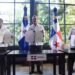 RD, Panamá y Costa Rica hacen llamado a comunidad internacional para que apoyen a Haití