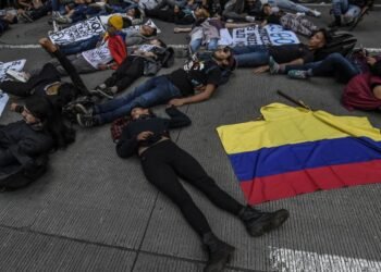 COLOMBIA: ONU alerta de unos 78 defensores DDHH asesinados