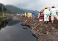 Ecuador vive un nuevo episodio de contaminación petrolera en la Amazonía