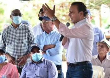 Abel Martínez dice el Gobierno ha engañado a Monte Plata