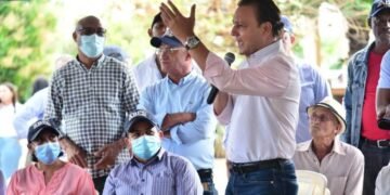 Abel Martínez dice el Gobierno ha engañado a Monte Plata
