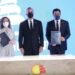Ministerio de Turismo RD firma acuerdo con línea aérea Iberia