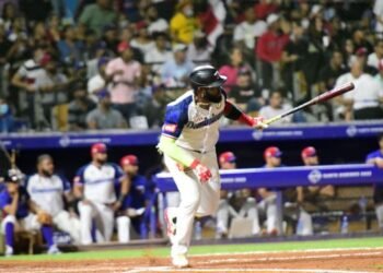 Gigantes de RD derrotan Panamá; siguen invictos en Serie del Caribe