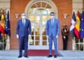 Presidente de España dice que seguirán invirtiendo en turismo dominicano