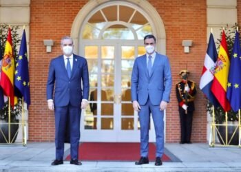 Presidente de España dice que seguirán invirtiendo en turismo dominicano