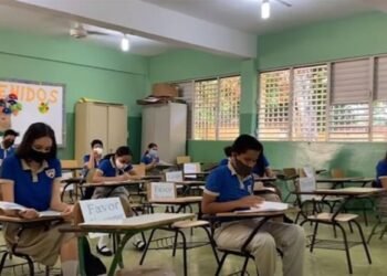 RD retomará clases presenciales el martes pero de forma voluntaria