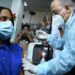 Prorrogan hasta el 21 de febrero exigencia de aplicarse tres dosis