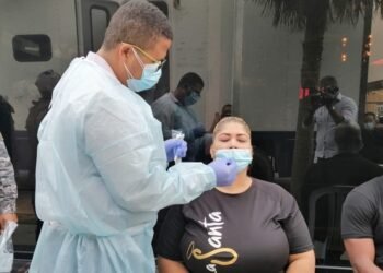 Ministerio de Salud notifica 129 casos menos de covid-19