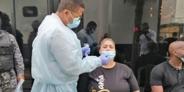 Ministerio de Salud notifica 129 casos menos de covid-19