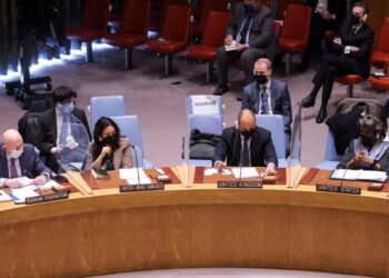 La ONU advierte será contundente si militares rusos invaden Ucrania