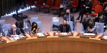 La ONU advierte será contundente si militares rusos invaden Ucrania