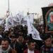 Miles de iraquíes piden retirada de EEUU en aniversario de asesinato de general iraní