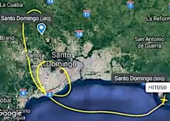 Video del trayecto que hizo avión involucrado en accidente en que murieron nueve personas