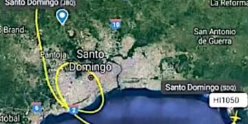 Video del trayecto que hizo avión involucrado en accidente en que murieron nueve personas