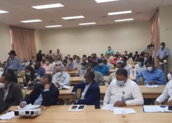 SJM: Agricultura inicia consultas para ejecución plan de desarrollo