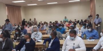 SJM: Agricultura inicia consultas para ejecución plan de desarrollo