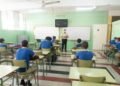 Pocos maestros y estudiantes se integran a las clases presenciales