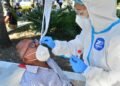 Salud Pública notifica 2 muertes y sólo 2,272 contagios de covid-19