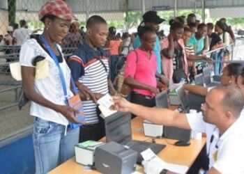 Migración empezará a carnetizar haitianos residente en la frontera