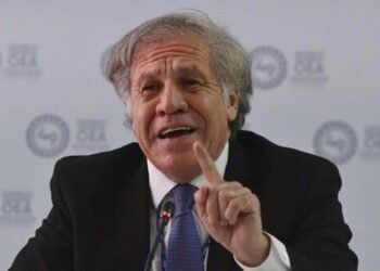 Haití se irrita con Almagro por reunirse con el ex primer ministro Joseph