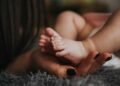El primer bebé de la maternidad de Los Mina: un varón de una madre de 14 años