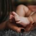El primer bebé de la maternidad de Los Mina: un varón de una madre de 14 años