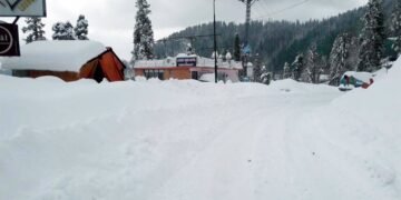 PAKISTAN: Una fuerte nevada deja 22 muertos y miles de afectados