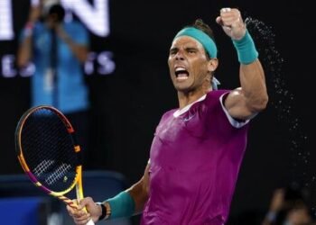 Nadal reina en Australia y fija récord de títulos de Slam